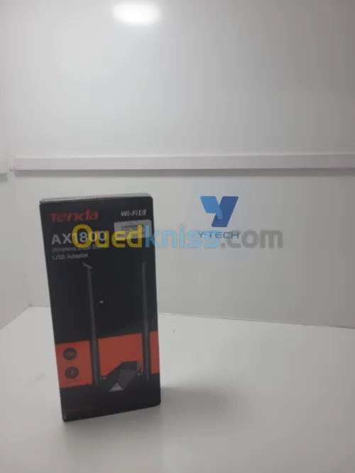 CLE WIFI DUEL BAND WIFI 6 AX 1800 