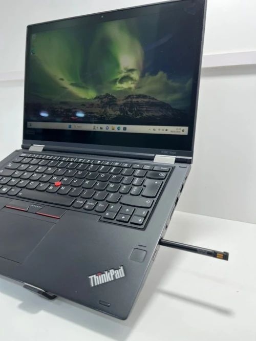 LENOVO THINKPAD X380 YOGA I7 8EME 8550U 16 GB RAM 256 SSD NVME ECRAN 13.3 FHD TACTILE 360
