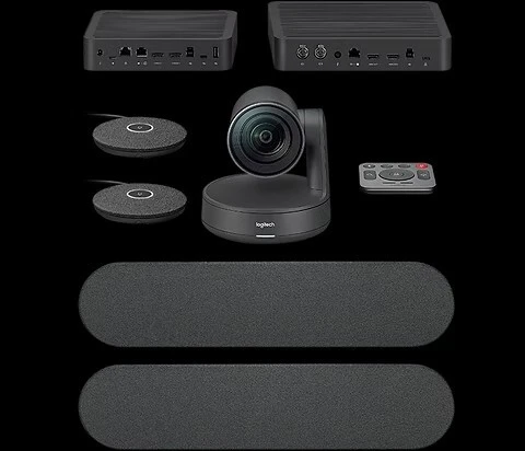 Logitech RALLY PLUS Ultra-HD 960-001242