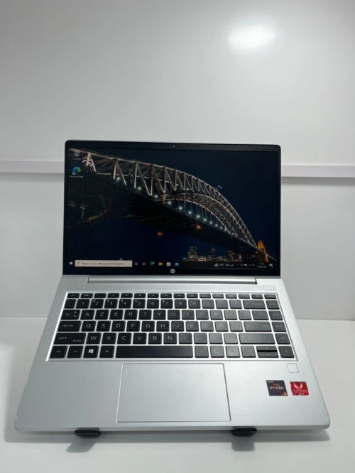 HP PROBOOK 445 G8 RYZEN 5 5600U 16 GB RAM 512SSD NVME AMD RADEON GRAPHICS ECRAN 14 FHD