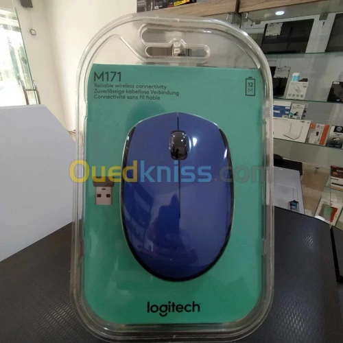 Souris Logitech M171 Sans Fil