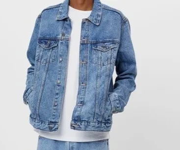 Veste jean 