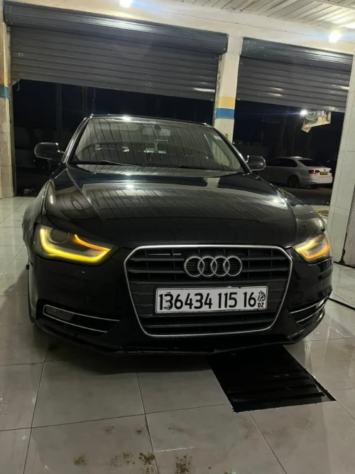 Audi A4 2015 A4
