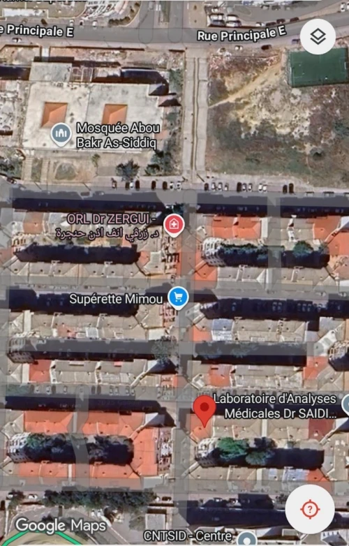 Vente Appartement F3 Alger Mohammadia