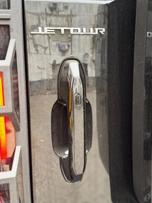 Jetour T2 2026 Traveller Plus