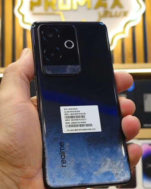 Realme GT6 (12/256) Duos china version GT6