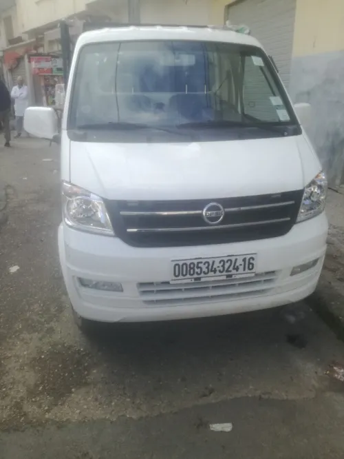 DFSK Camionnette 2024 Herbin