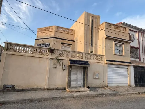 Vente Villa Tébessa Tebessa