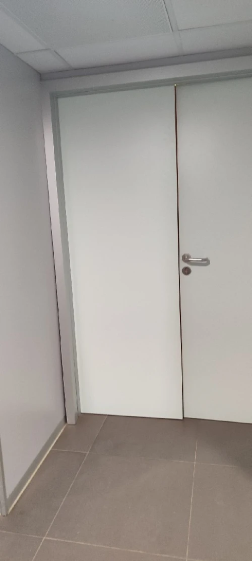 Plombage salle de radiologie contre RX 