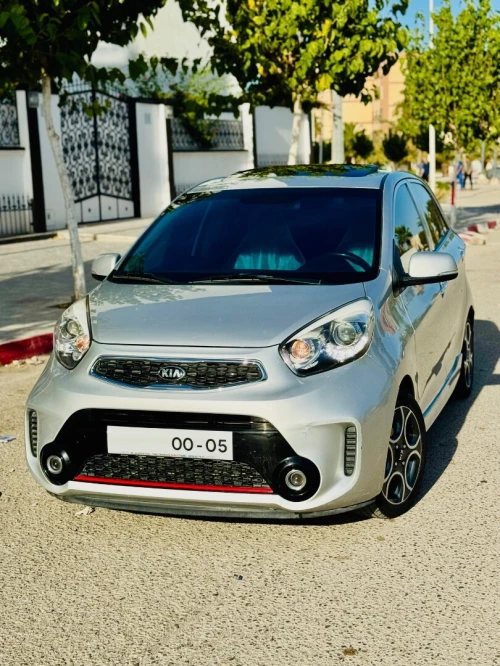 Kia Picanto 2017 Sportline