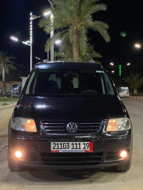 Volkswagen Caddy 2011 Life