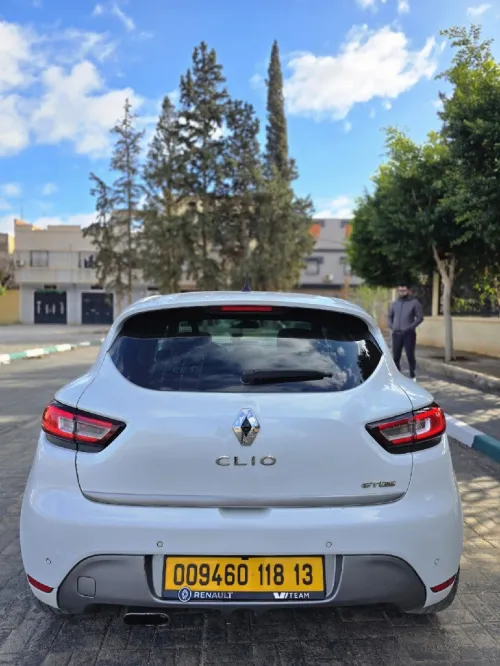 Renault Clio 4 2018 GT Line +