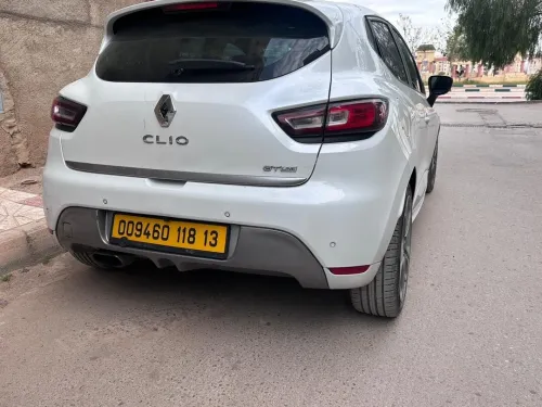 Renault Clio 4 2018 GT Line +