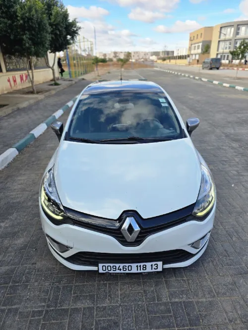 Renault Clio 4 2018 GT Line +