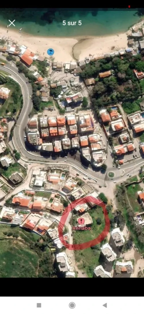 Vente Villa Annaba Annaba