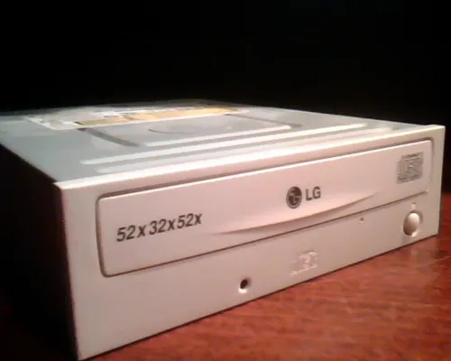 Lecteur Graveur LG CD-R/RW 