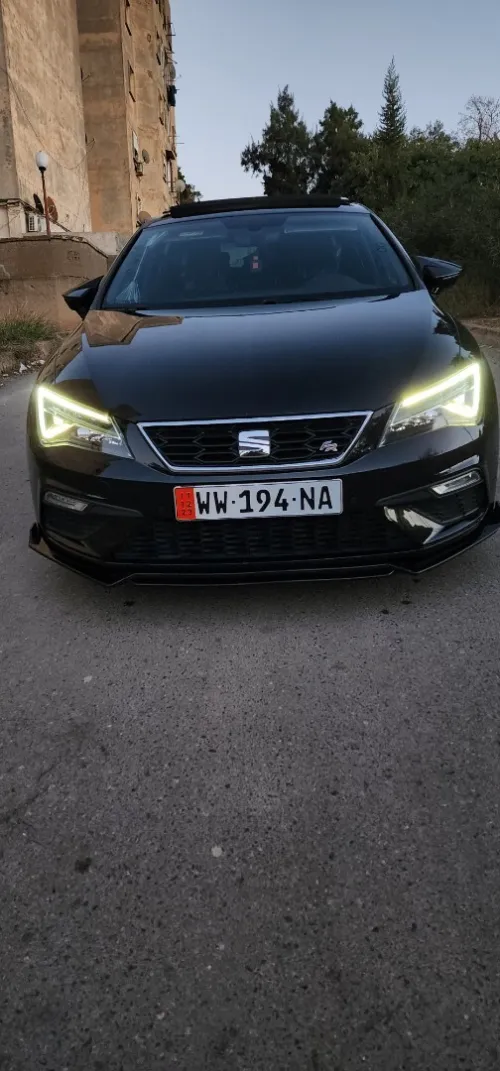 Seat Leon 2018 FR