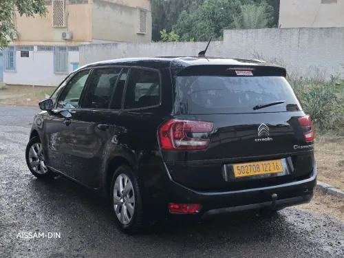 Citroen C4 Picasso 2022 Spacetourer 7 places