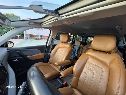 Citroen C4 2022 7 places