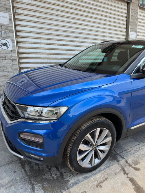 Volkswagen T-Roc 2022 Life Plus