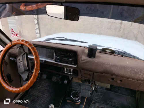 Mazda 1600 1982 