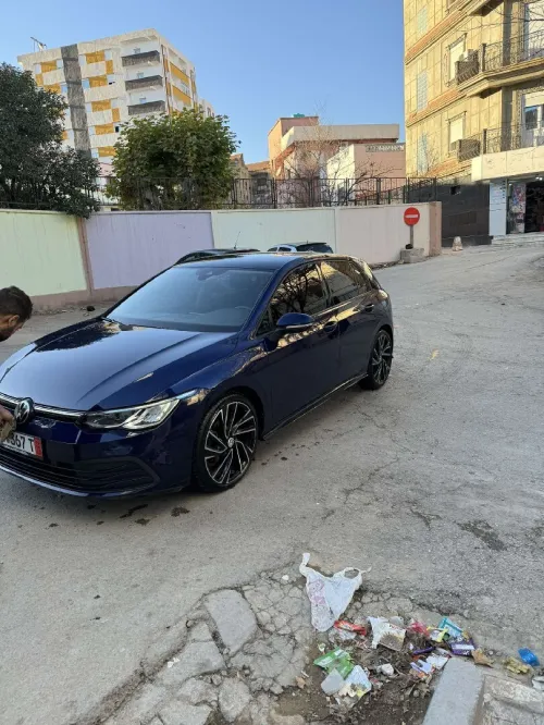 Volkswagen Golf 8 2021 
