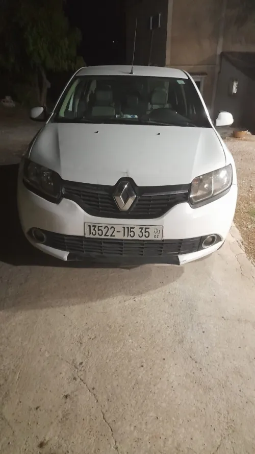 Renault Symbol 2015 Symbol