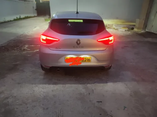 Renault Clio 2022 Renault CLIO 5 2022 EVOLUTION X-TRONIC