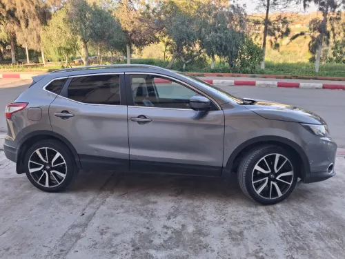 Nissan Qashqai 2016 Tekna
