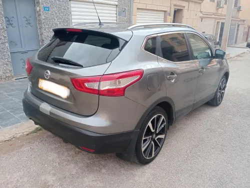 Nissan Qashqai 2016 Tekna
