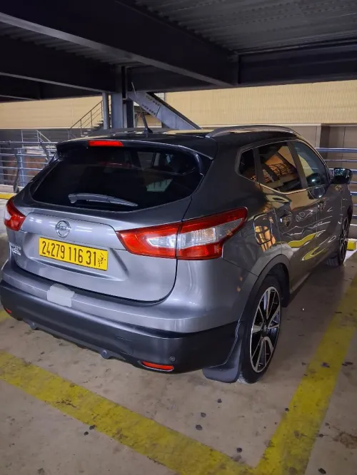 Nissan Qashqai 2016 Tekna