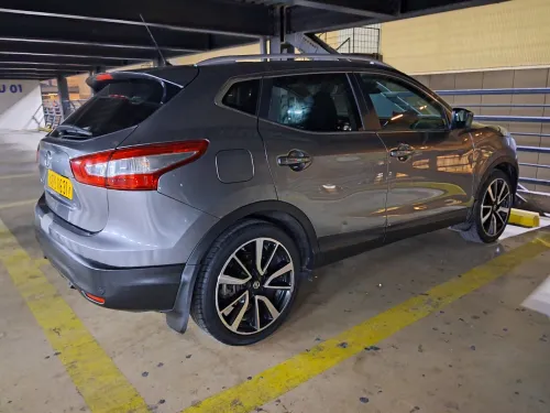 Nissan Qashqai 2016 Tekna