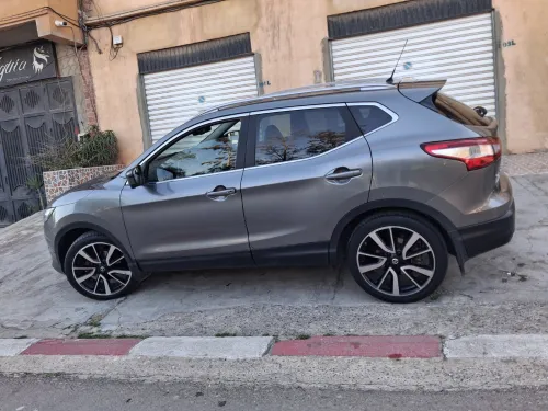 Nissan Qashqai 2016 Tekna