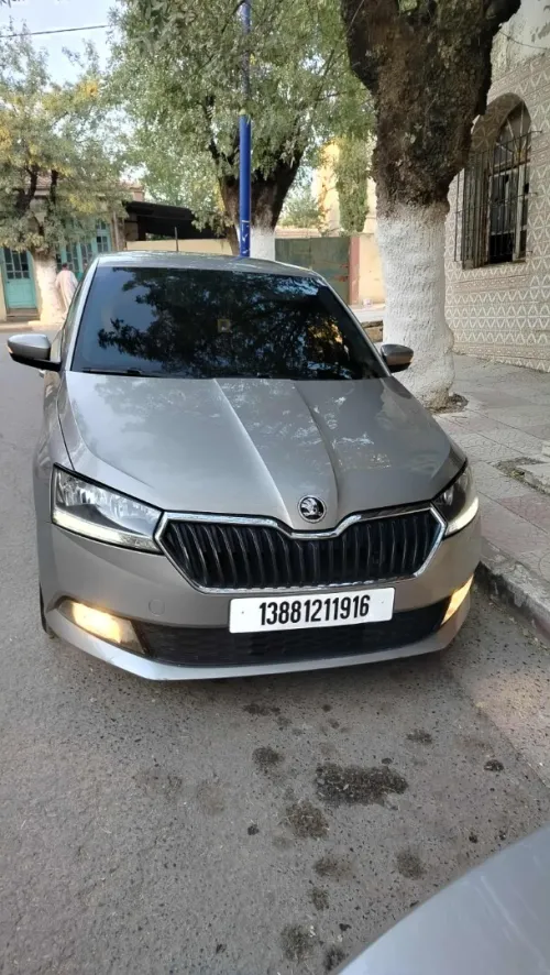 Skoda Fabia 2019 Ambition