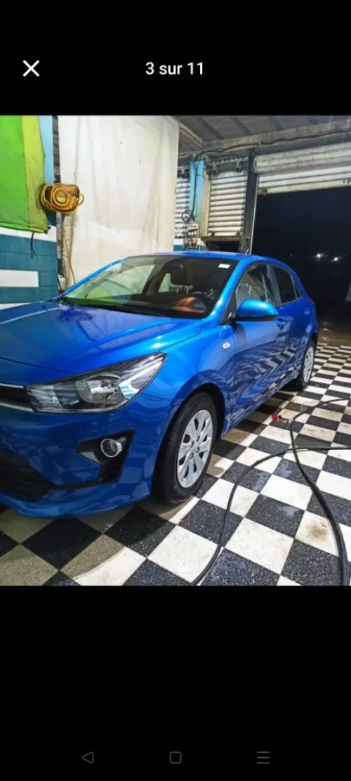 Kia RIO 2023 RIO