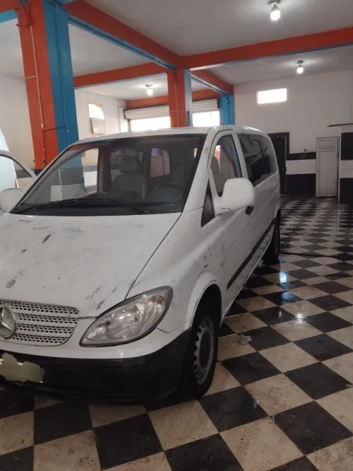 Mercedes Vito 2005 Machi 243