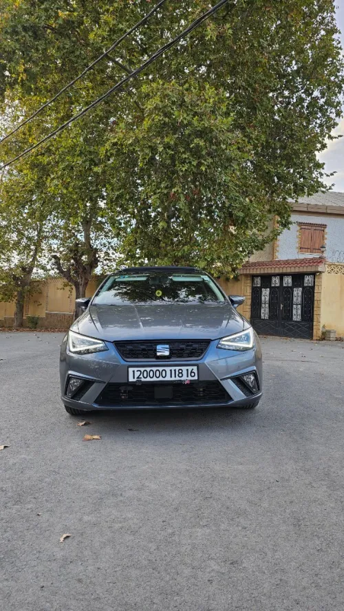 Seat Ibiza 2018 High Facelift