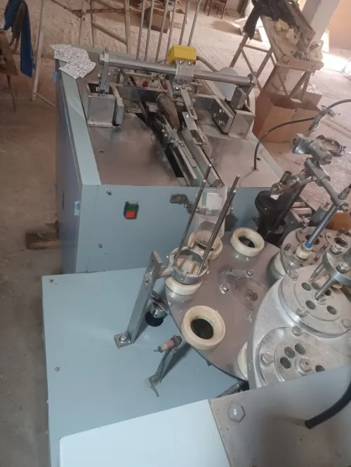 Machine à goblet 