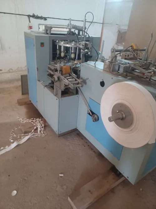Machine à goblet 