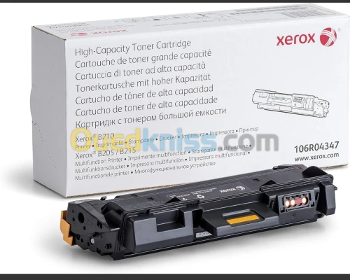 Toner Original Xerox B205 B210 B215