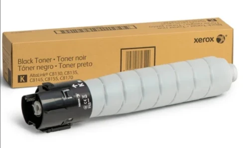 Toner Xerox Altalink C8145/8155/8170