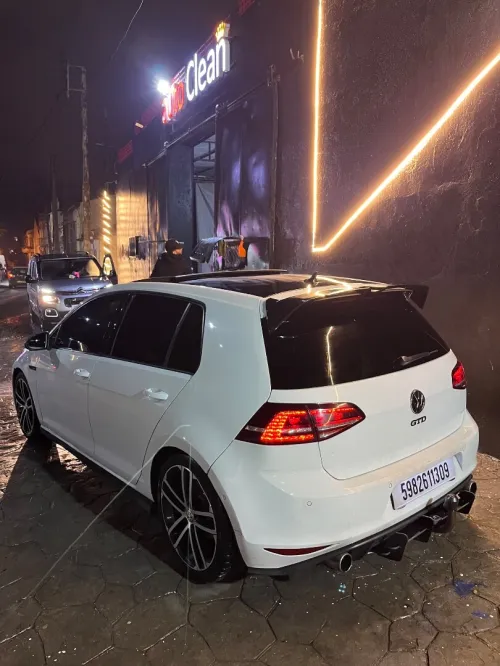 Volkswagen Golf 7 2013 GTD
