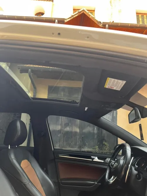 Volkswagen Golf 7 2013 GTD