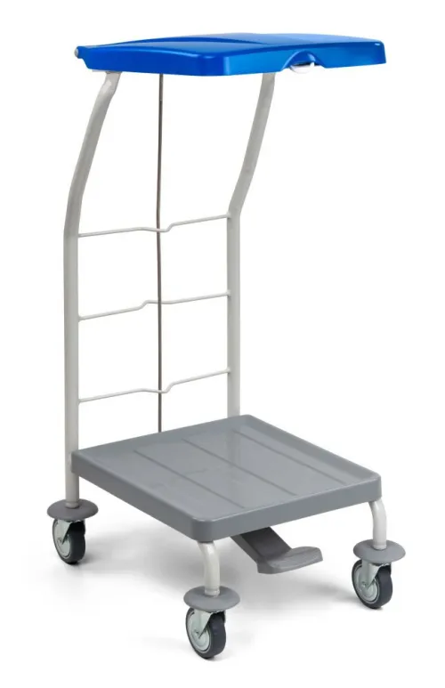 Chariot: porte sac, de nettoyage, à Linge / autoclave /Appareil de désinfection des mains