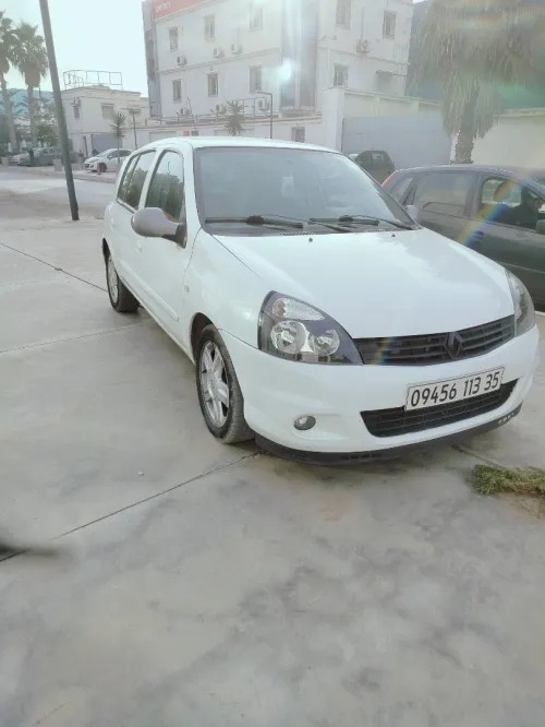 Renault Clio Campus 2013 Bye bye