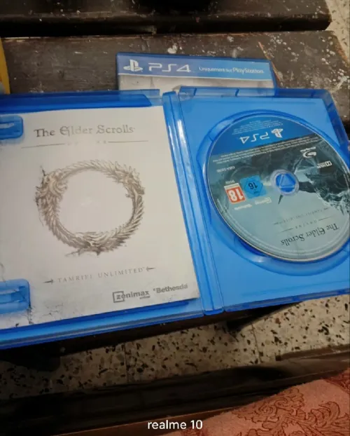 Jeux ps4 + manette ps4 copy