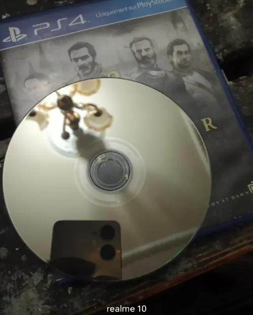 Jeux ps4 + manette ps4 copy