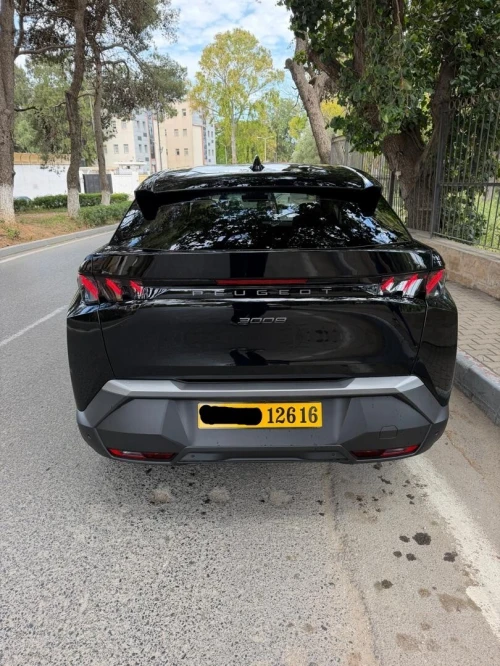 Peugeot 3008 2026 GT