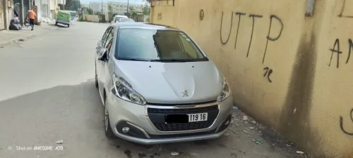 Peugeot 208 2019 208