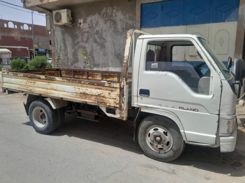 FOTON 1036 2006 